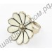 Кольцо daisy flower ring 
